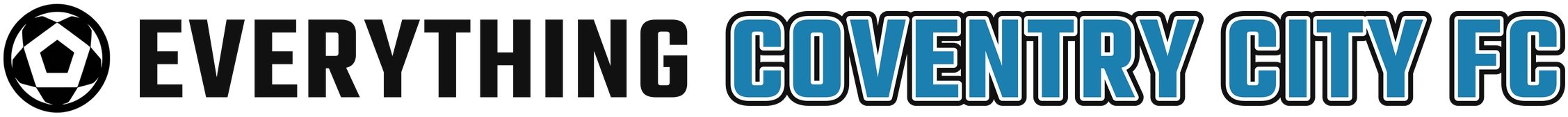 Everything Coventry City FC